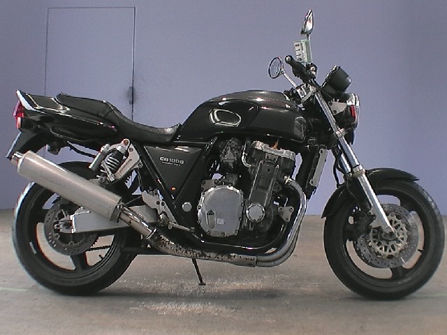Купить мотоцикл Honda CB1000SF 1992 фото 2